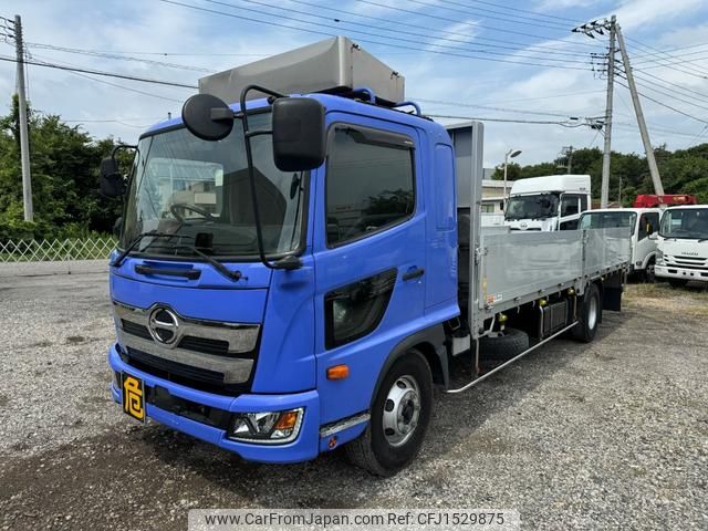 hino ranger 2018 CFJ1529875 image 2