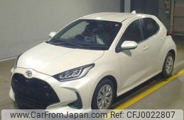 toyota yaris 2021 -TOYOTA--Yaris 5BA-MXPA10--MXPA10-2039206---TOYOTA--Yaris 5BA-MXPA10--MXPA10-2039206-