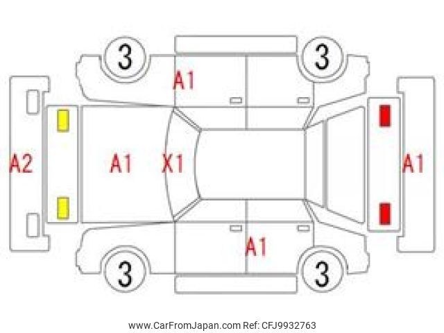 toyota tank 2018 -TOYOTA--Tank DBA-M900A--M900A-0245805---TOYOTA--Tank DBA-M900A--M900A-0245805- image 2