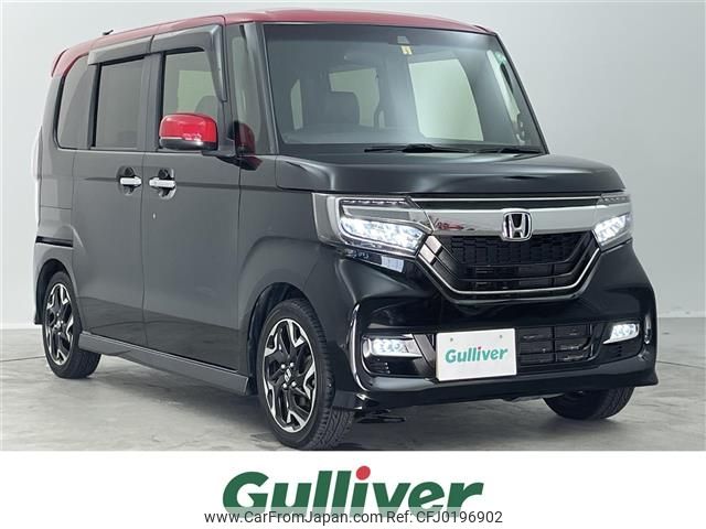 honda n-box 2018 -HONDA--N BOX DBA-JF3--JF3-2030054---HONDA--N BOX DBA-JF3--JF3-2030054- image 1