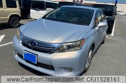 lexus hs 2009 CFJ1528161