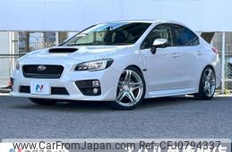 subaru wrx 2016 -SUBARU--WRX DBA-VAG--VAG-014017---SUBARU--WRX DBA-VAG--VAG-014017-