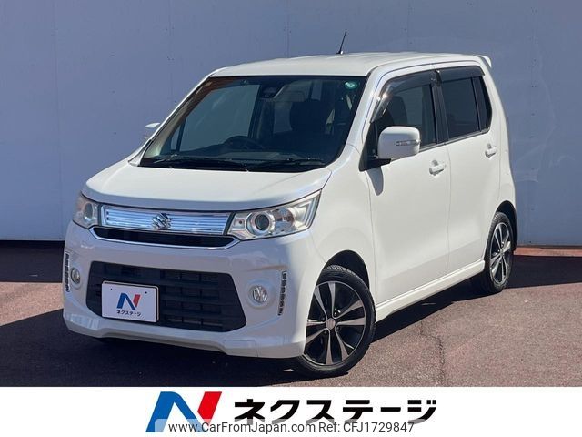 suzuki wagon-r 2014 CFJ1729847 image 1