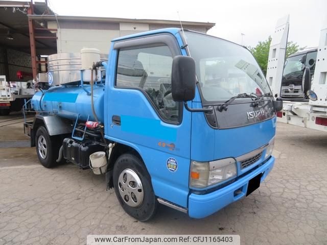 isuzu elf-truck 2003 GOO_NET_EXCHANGE_0400935A30250502W002 image 2