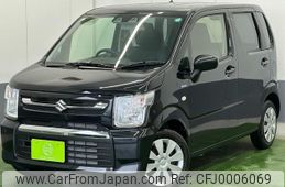 suzuki wagon-r 2024 -SUZUKI 【名変中 】--Wagon R MH95S--264138---SUZUKI 【名変中 】--Wagon R MH95S--264138-