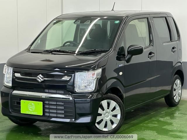 suzuki wagon-r 2024 -SUZUKI 【名変中 】--Wagon R MH95S--264138---SUZUKI 【名変中 】--Wagon R MH95S--264138- image 1