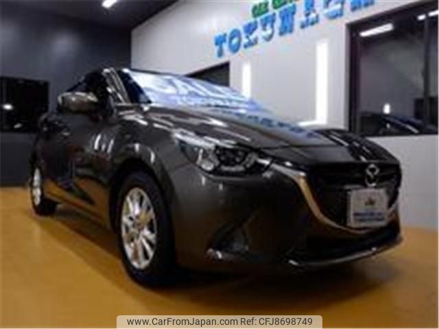 mazda demio 2016 -MAZDA--Demio LDA-DJ5FS--DJ5FS-161095---MAZDA--Demio LDA-DJ5FS--DJ5FS-161095- image 1