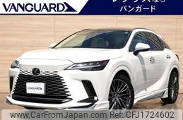lexus rx 2024 CFJ1724602