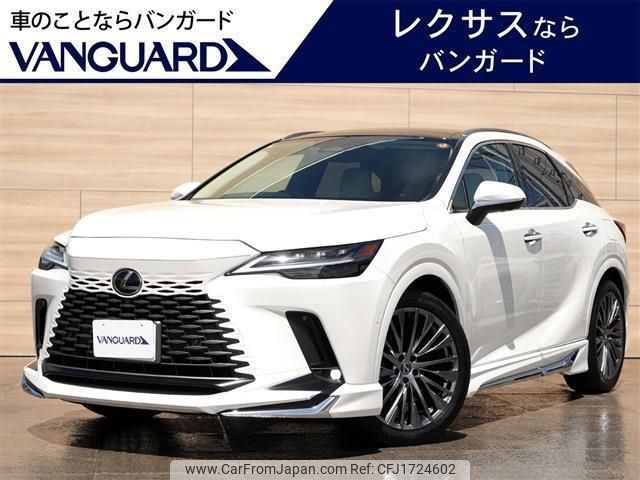 lexus rx 2024 CFJ1724602 image 1