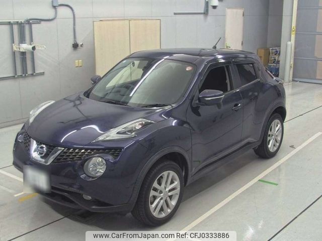 nissan juke 2018 -NISSAN 【春日井 300と8011】--Juke YF15-601106---NISSAN 【春日井 300と8011】--Juke YF15-601106- image 1