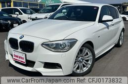 bmw 1-series 2012 quick_quick_DBA-1A16_WBA1A12080J206629