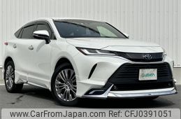 toyota harrier 2022 -TOYOTA--Harrier 6BA-MXUA80--MXUA80-0070943---TOYOTA--Harrier 6BA-MXUA80--MXUA80-0070943-