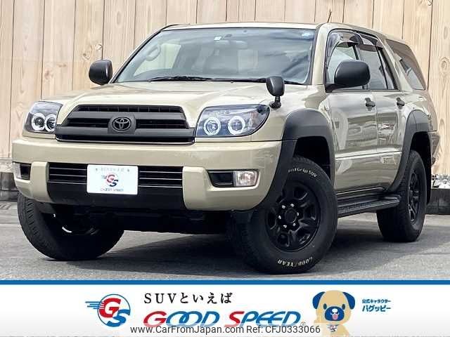 toyota hilux-surf 2003 -TOYOTA--Hilux Surf LA-RZN210W--RZN210-0001756---TOYOTA--Hilux Surf LA-RZN210W--RZN210-0001756- image 1