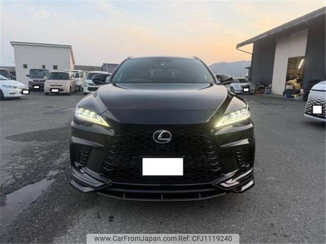 lexus rx 2023 -LEXUS 【富士山 374ｾ 358】--Lexus RX 5AA-TALH17--TALH17-1000711---LEXUS 【富士山 374ｾ 358】--Lexus RX 5AA-TALH17--TALH17-1000711- image 2