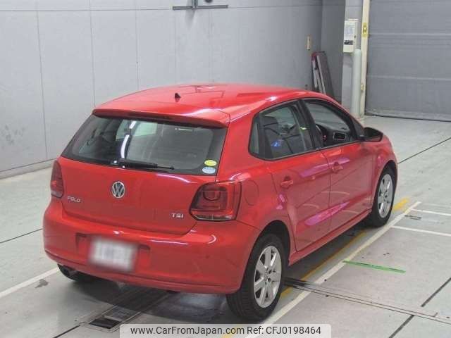 volkswagen polo 2011 -VOLKSWAGEN--VW Polo DBA-6RCBZ--WVWZZZ6RZCU001371---VOLKSWAGEN--VW Polo DBA-6RCBZ--WVWZZZ6RZCU001371- image 2