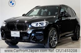 bmw x3 2020 CFJ1453208