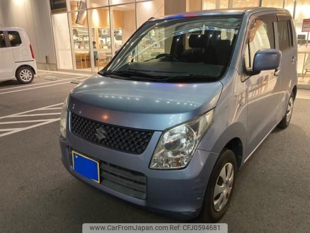 suzuki wagon-r 2010 -SUZUKI--Wagon R DBA-MH23S--MH23S-307435---SUZUKI--Wagon R DBA-MH23S--MH23S-307435- image 2