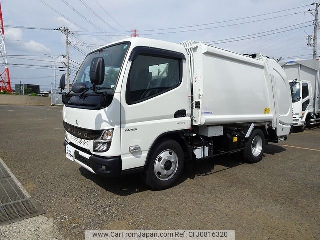 mitsubishi-fuso canter 2024 -MITSUBISHI--Canter 2RG-FEAV0--FEAV0-610122---MITSUBISHI--Canter 2RG-FEAV0--FEAV0-610122- image 1