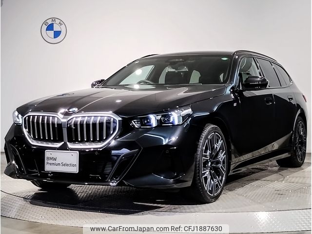 bmw 5-series 2024 CFJ1887630 image 1