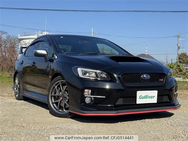 subaru wrx 2016 -SUBARU--WRX CBA-VAB--VAB-015527---SUBARU--WRX CBA-VAB--VAB-015527- image 1