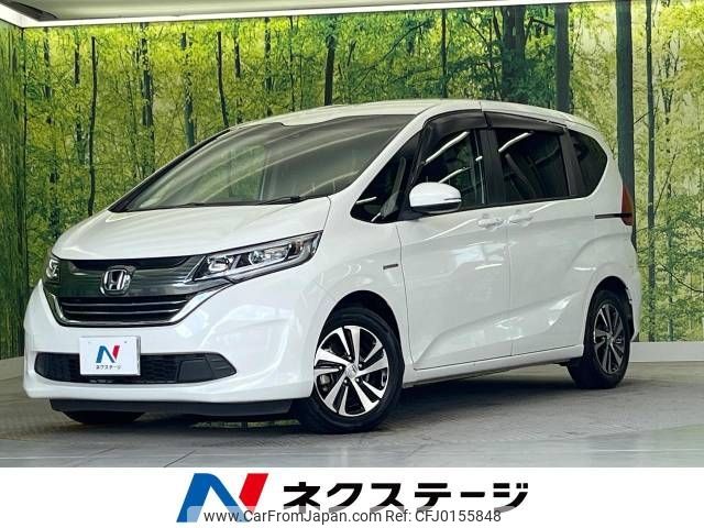 honda freed 2018 -HONDA--Freed DAA-GB7--GB7-1088692---HONDA--Freed DAA-GB7--GB7-1088692- image 1