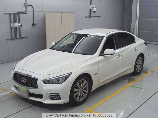 nissan skyline 2015 -NISSAN--Skyline DAA-HV37--HV37-208391---NISSAN--Skyline DAA-HV37--HV37-208391- image 1