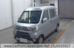 daihatsu hijet-cargo 2019 quick_quick_EBD-S321W_S321W-0009438