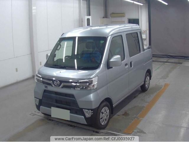 daihatsu hijet-cargo 2019 quick_quick_EBD-S321W_S321W-0009438 image 1