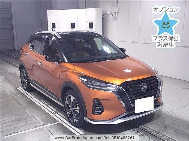 nissan kix 2021 -NISSAN 【広島 301ﾘ9657】--KIX P15-038999---NISSAN 【広島 301ﾘ9657】--KIX P15-038999- image 1