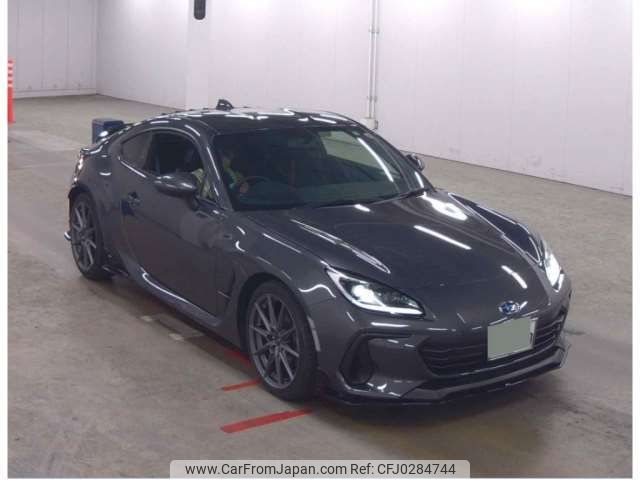 subaru brz 2021 -SUBARU 【福井 301ｻ1510】--BRZ 3BA-ZD8--ZD8-002563---SUBARU 【福井 301ｻ1510】--BRZ 3BA-ZD8--ZD8-002563- image 1