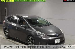 toyota prius-α 2016 -TOYOTA 【名古屋 307ﾔ229】--Prius α ZVW40W-0021529---TOYOTA 【名古屋 307ﾔ229】--Prius α ZVW40W-0021529-