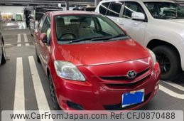 toyota belta 2005 -TOYOTA--Belta DBA-SCP92--SCP92-1001191---TOYOTA--Belta DBA-SCP92--SCP92-1001191-