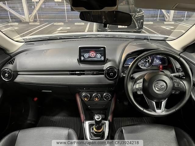 mazda cx-3 2015 quick_quick_LDA-DK5AW_DK5AW-110338 image 2