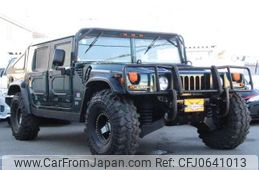 hummer h1 1996 quick_quick_FUMEI_137ZA833XTE169140