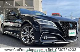 toyota crown 2021 -TOYOTA--Crown 6AA-AZSH21--AZSH21-1015156---TOYOTA--Crown 6AA-AZSH21--AZSH21-1015156-