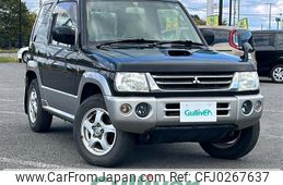 mitsubishi pajero-mini 2005 -MITSUBISHI--Pajero mini TA-H58A--H58A-0607350---MITSUBISHI--Pajero mini TA-H58A--H58A-0607350-