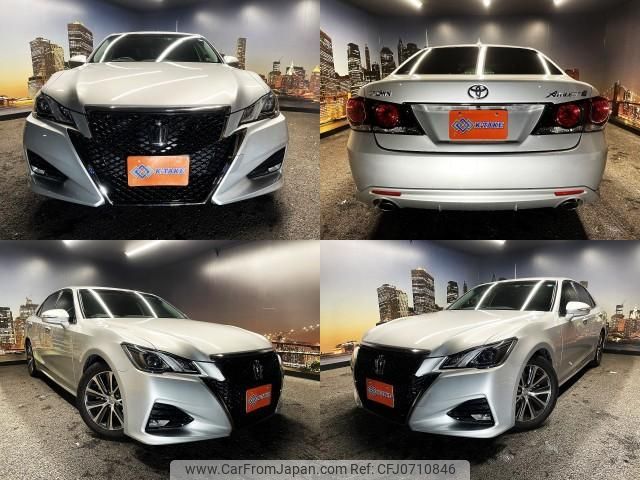 toyota crown 2016 quick_quick_DBA-ARS210_ARS210-6004962 image 1