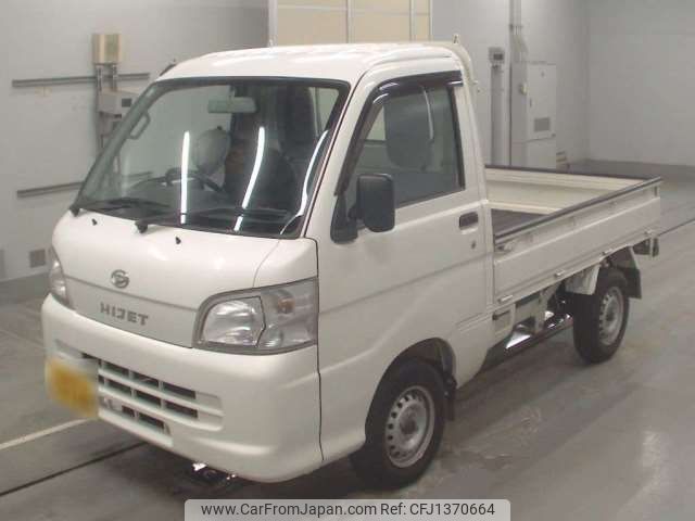 daihatsu hijet-truck 2013 -DAIHATSU 【習志野 480ｶ9248】--Hijet Truck EBD-S201P--S201P-0095697---DAIHATSU 【習志野 480ｶ9248】--Hijet Truck EBD-S201P--S201P-0095697- image 1