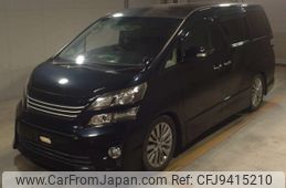 toyota vellfire 2012 -TOYOTA--Vellfire ANH20W-8244830---TOYOTA--Vellfire ANH20W-8244830-