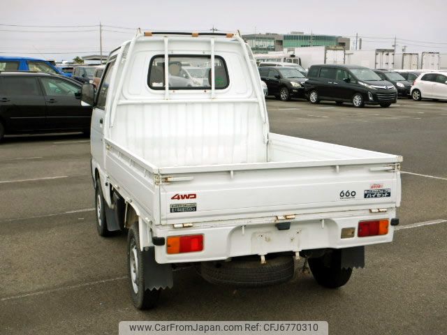 daihatsu hijet-truck 1991 No.13411 image 2