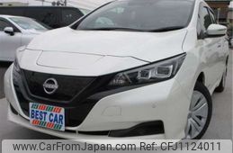 nissan leaf 2021 -NISSAN--Leaf ZE1--ZE1-124938---NISSAN--Leaf ZE1--ZE1-124938-