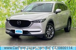 mazda cx-8 2021 quick_quick_6BA-KG5P_KG5P-255580