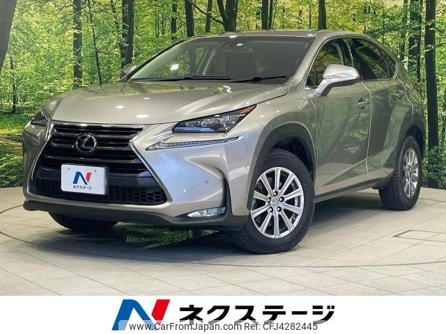 lexus nx 2017 -LEXUS--Lexus NX DBA-AGZ10--AGZ10-1014197---LEXUS--Lexus NX DBA-AGZ10--AGZ10-1014197- image 1