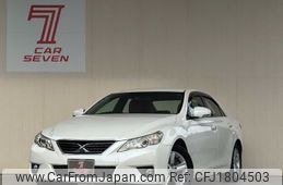 toyota mark-x 2010 CFJ1804503