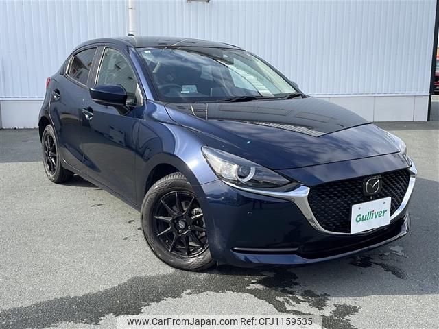 mazda demio 2020 -MAZDA--MAZDA2 6BA-DJLFS--DJLFS-719416---MAZDA--MAZDA2 6BA-DJLFS--DJLFS-719416- image 1