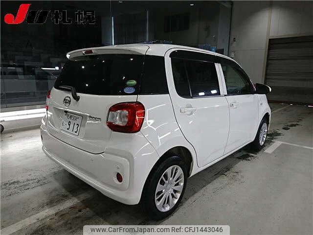 daihatsu boon 2019 -DAIHATSU 【札幌 504ﾑ913】--Boon M710S-0004083---DAIHATSU 【札幌 504ﾑ913】--Boon M710S-0004083- image 2