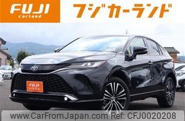 toyota harrier 2023 -TOYOTA--Harrier 6LA-AXUP85--AXUP85-0005***---TOYOTA--Harrier 6LA-AXUP85--AXUP85-0005***-