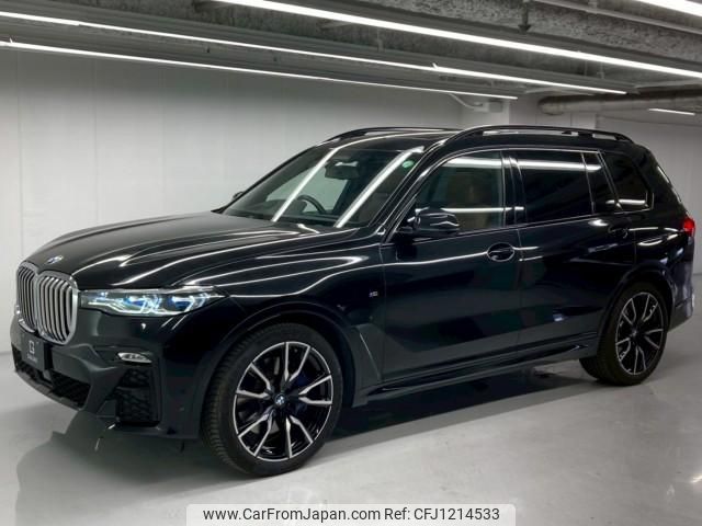 bmw x7 2022 quick_quick_3CA-TB4230_WBATB420409L50784 image 1