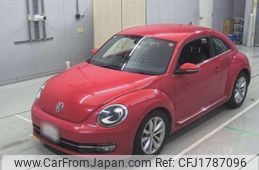 volkswagen the-beetle 2012 CFJ1787096