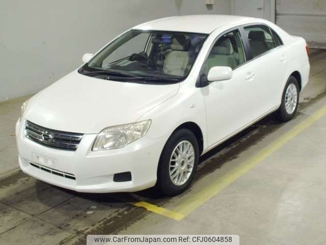 toyota corolla-axio 2006 -TOYOTA--Corolla Axio DBA-NZE141--NZE141-6008057---TOYOTA--Corolla Axio DBA-NZE141--NZE141-6008057- image 1